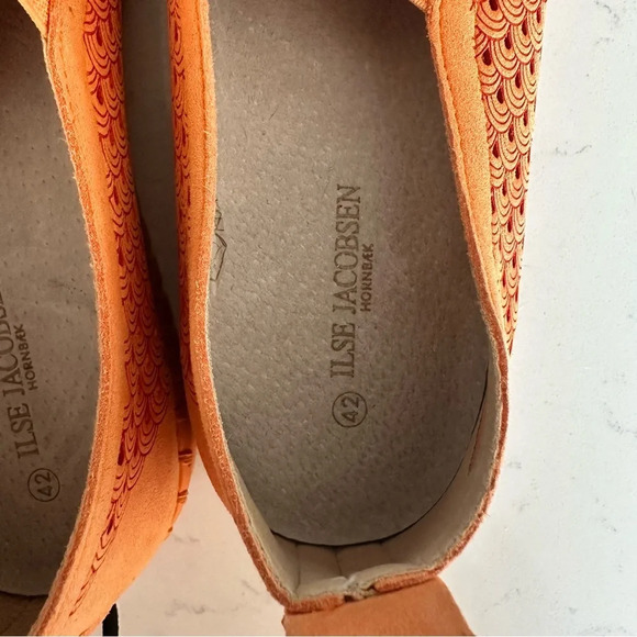 Isle Jacobsen Tulip flat Size: 42EU/ 11.5 US - Picture 6 of 6